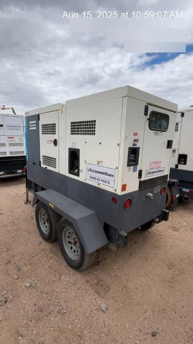 2020 ATLAS COPCO QAS 125