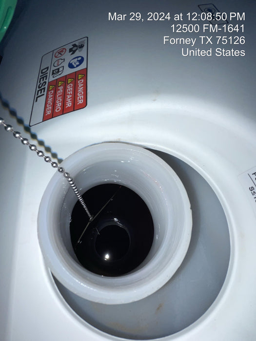 2024 Generac MLT2 Diesel, Flex Switch 120V Input, Powerzone Controller, 
(4) 320W LED Lights, 4kW Generator, 39.9 Gal Fuel Tank, 2" Ball, T3