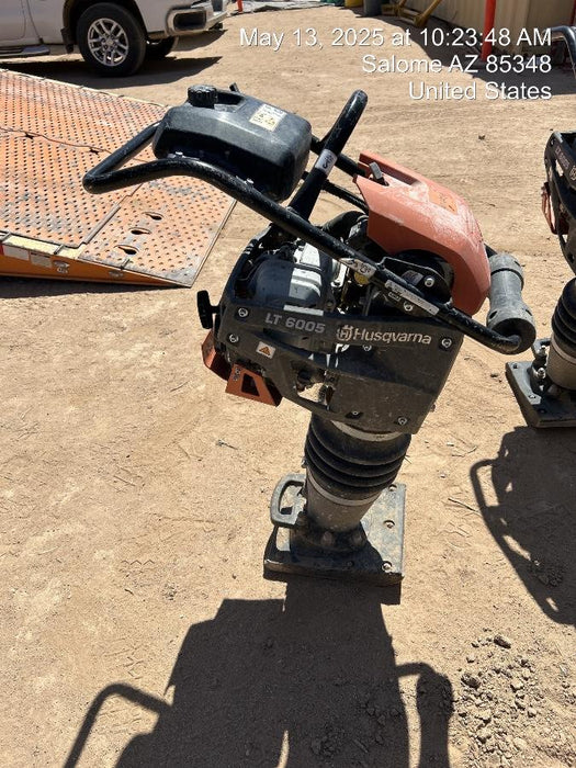 2024 HUSQVARNA LT6005