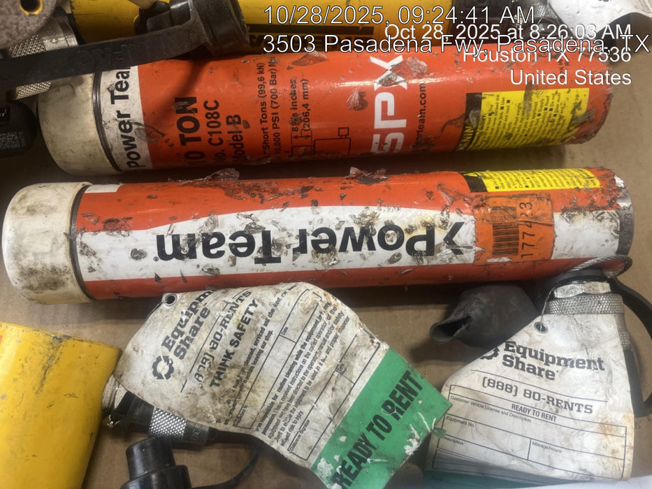 2021 POWER TEAM C108C