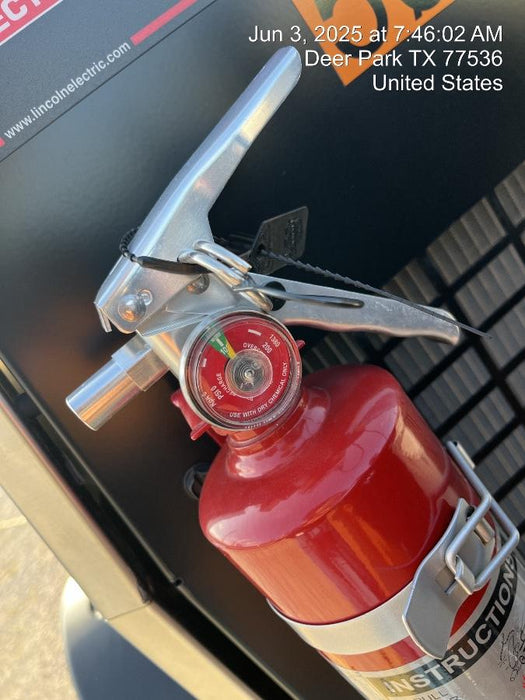 2025 LINCOLN ELECTRIC LE400