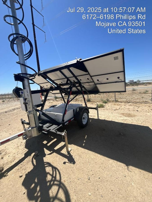 2022 WANCO WLTS-MM8A-1600