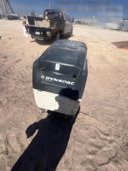 2022 DYNAPAC D.ONE