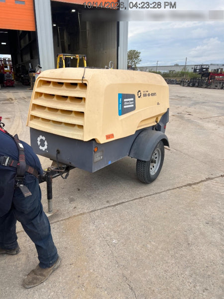 2022 ATLAS COPCO XAS188 CWK