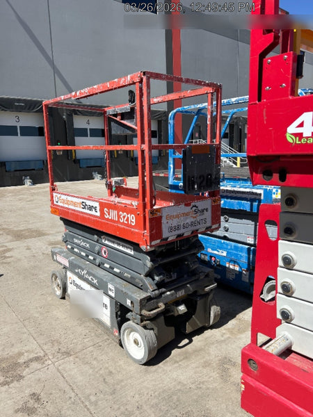 2018 SKYJACK SJIII-3219