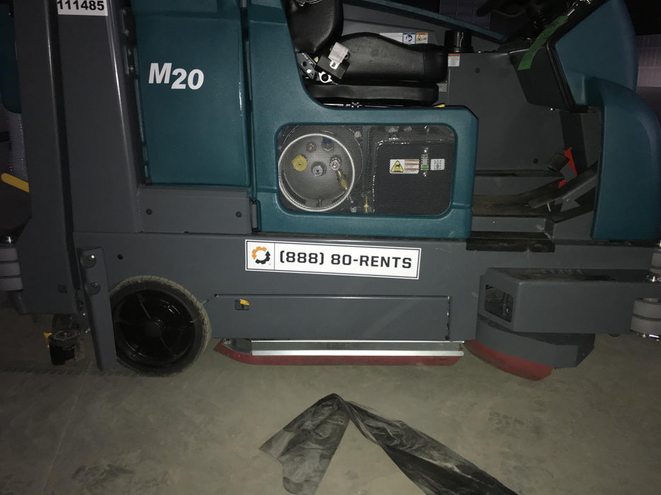 2020 TENNANT S20 LPG