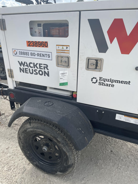 2022 WACKER NEUSON G25