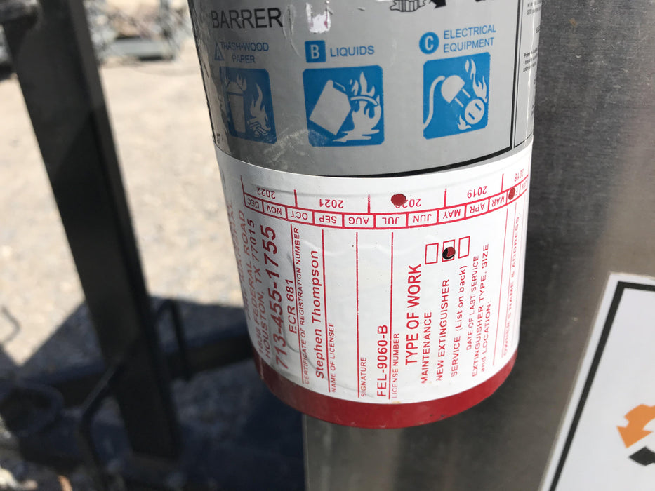 2019 LINCOLN ELECTRIC Vantage 322