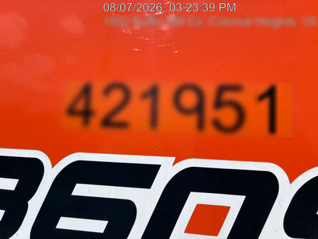 2024 JLG 860SJ