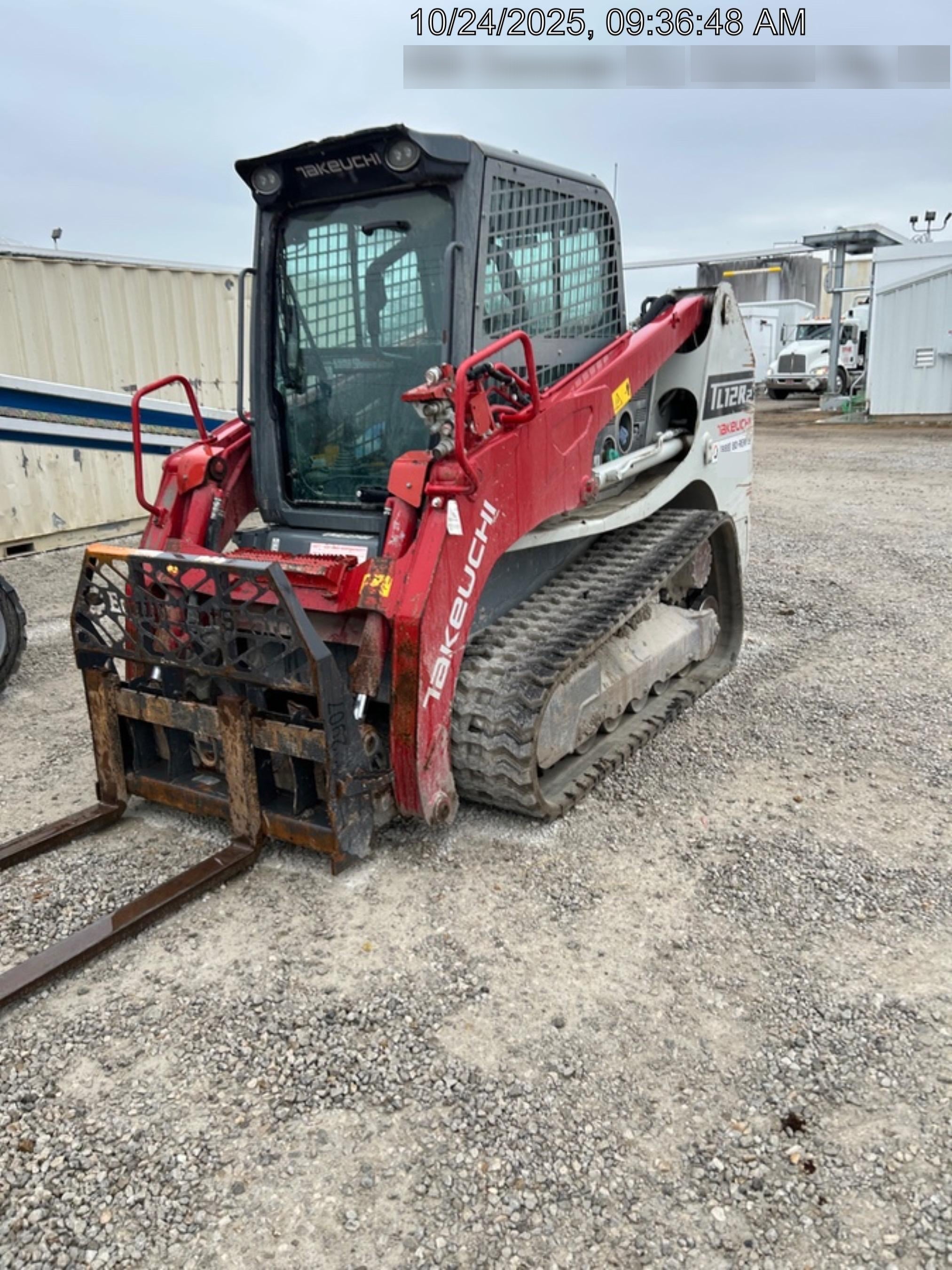 2022 PALADIN 48" Pallet Forks - Paladin