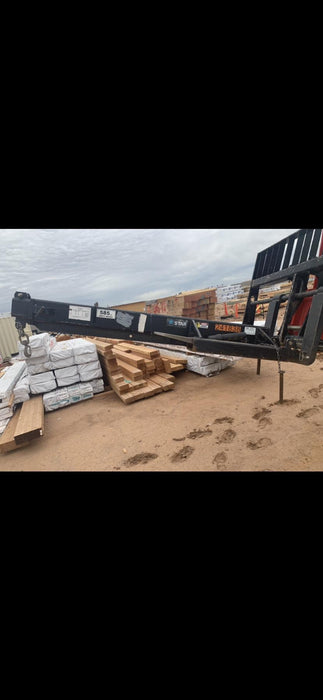 2022 STAR INDUSTRIES M1360B - Star JIB Boom