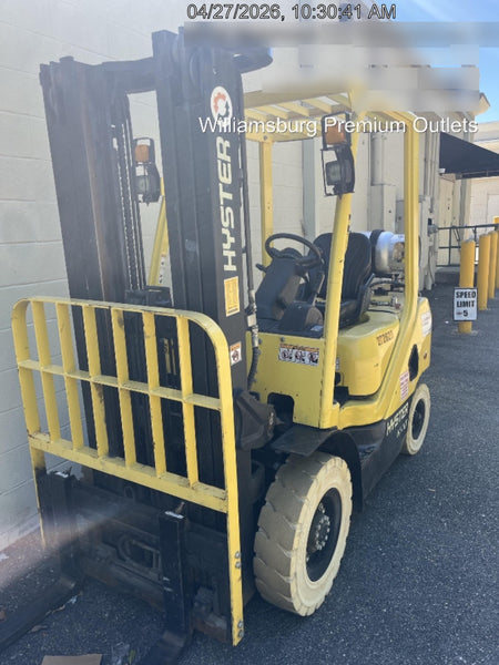 2022 HYSTER H50UT