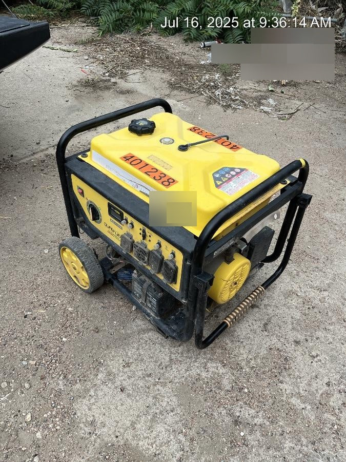 2024 Champion Power Equipment 201035 201035