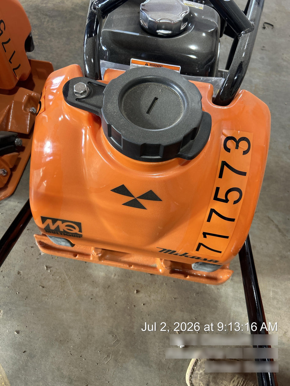 2026 MULTIQUIP MVC88VTHW