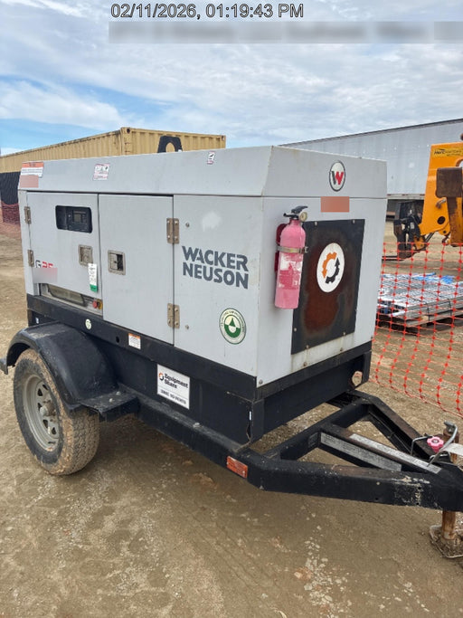2019 WACKER NEUSON G25