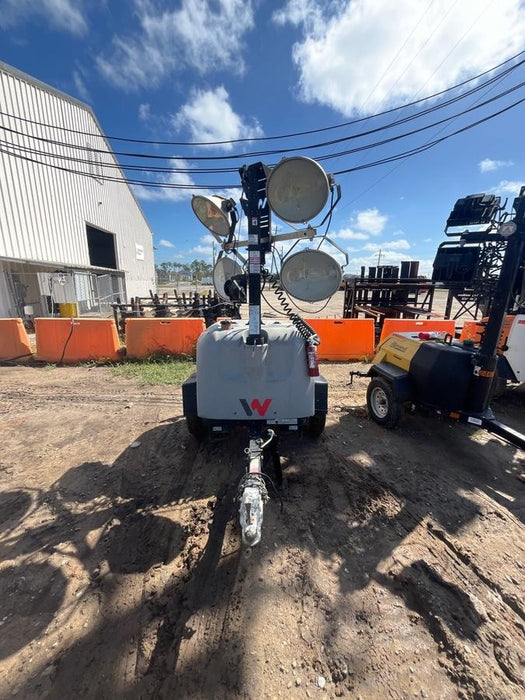 Wacker Neuson LTV6K-MH Wacker Neuson LTV6L Towable Light Tower