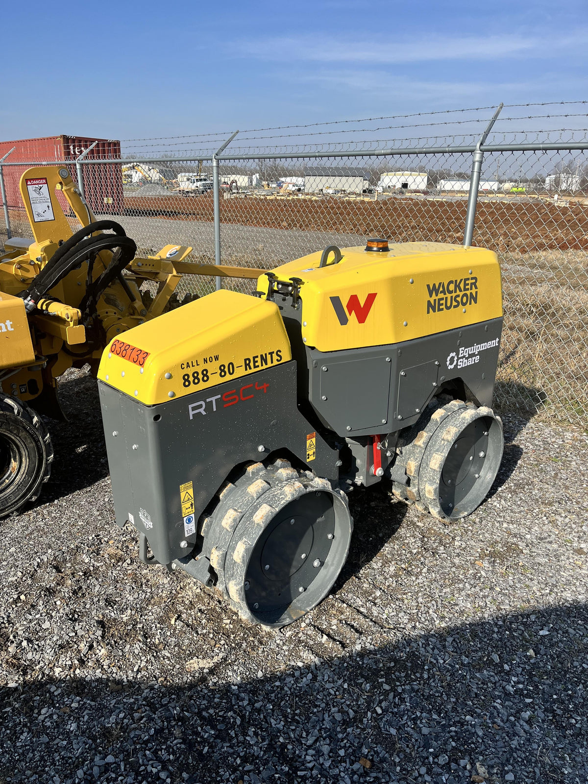2026 WACKER NEUSON RTD-SC4
