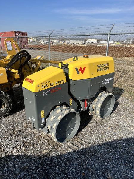 2026 WACKER NEUSON RTD-SC4