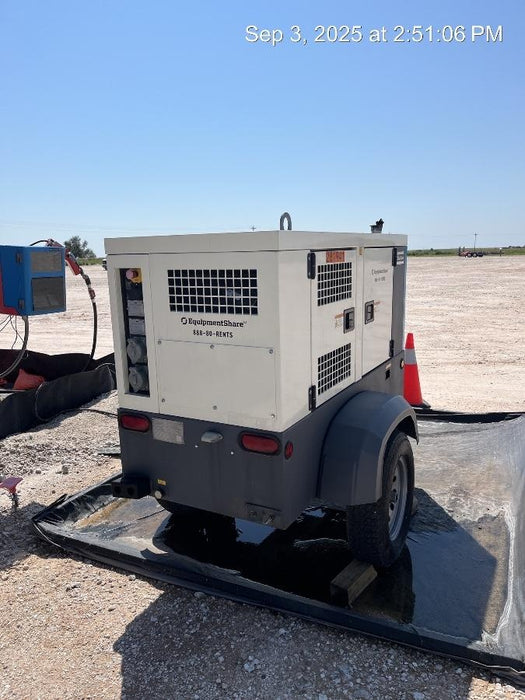 2022 ATLAS COPCO QAS45 CWK
