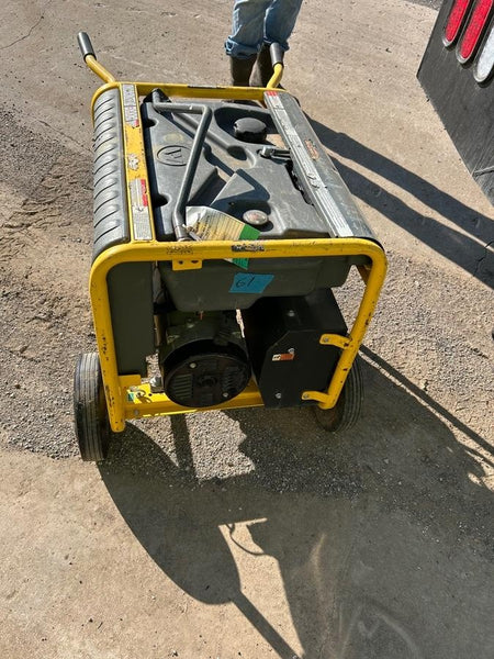 2018 WACKER NEUSON GP6600A