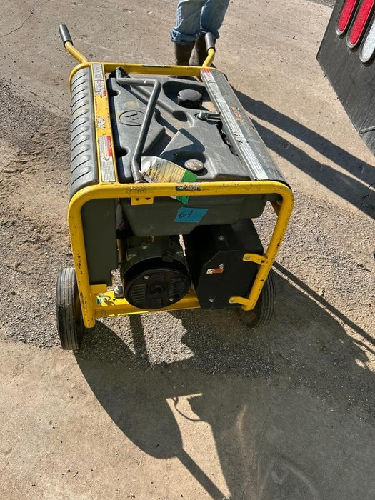 2018 WACKER NEUSON GP6600A