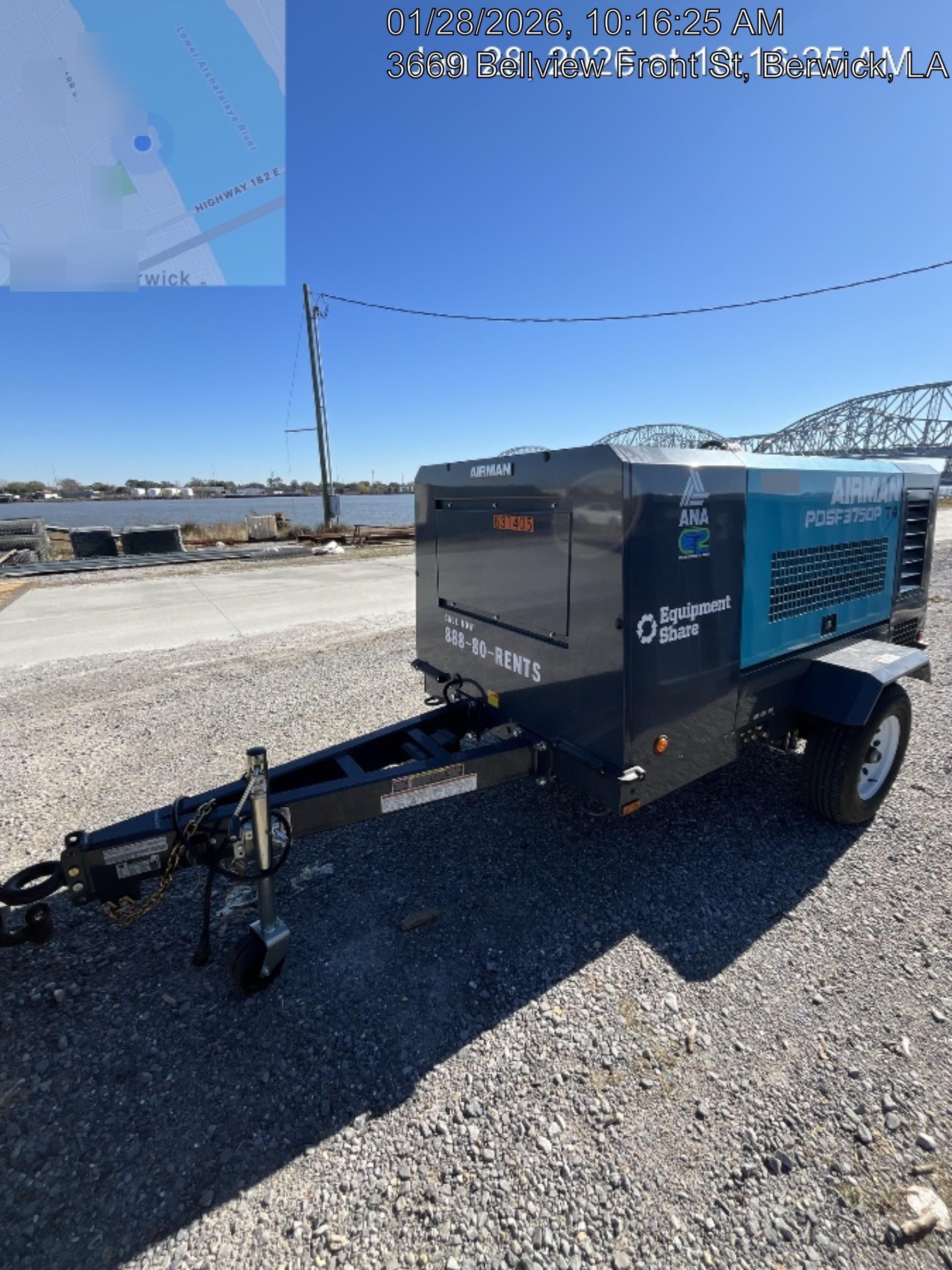 2025 AIRMAN PDSF375DP-6E1