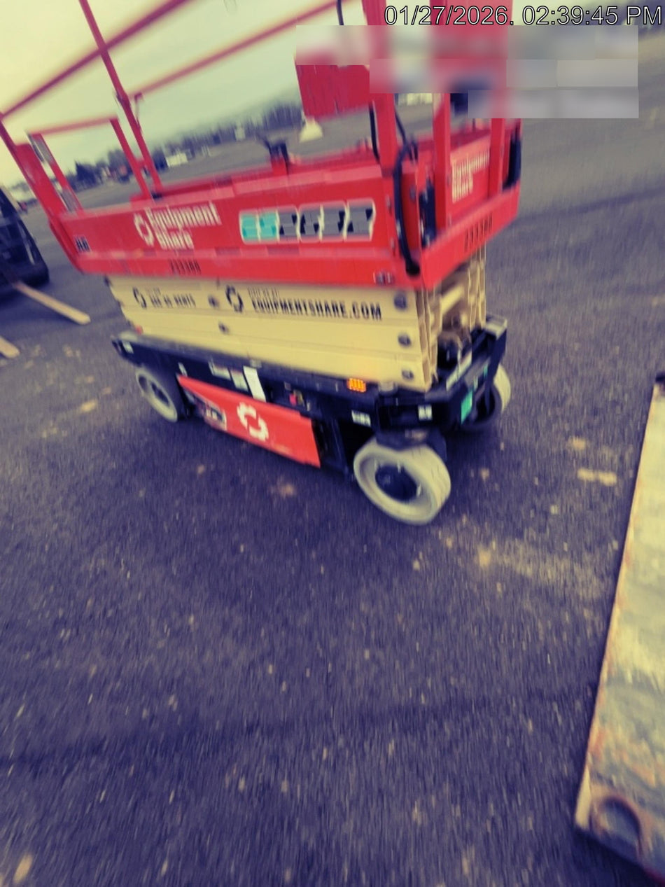 2022 JLG ES2632