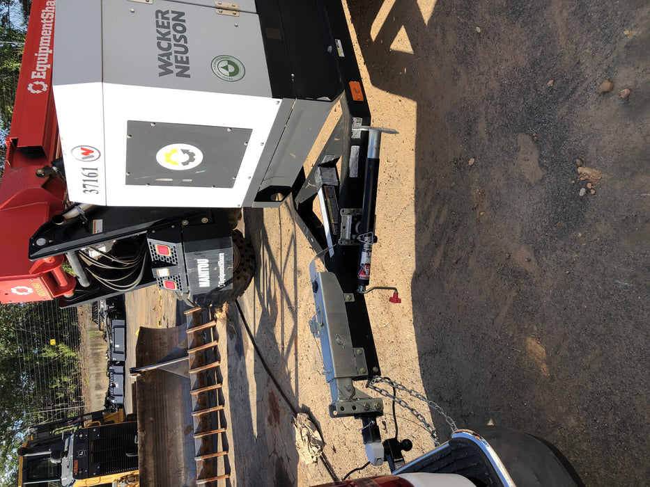 2019 WACKER NEUSON G25