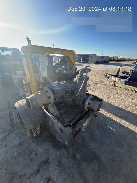 2021 ATLAS COPCO PAC66