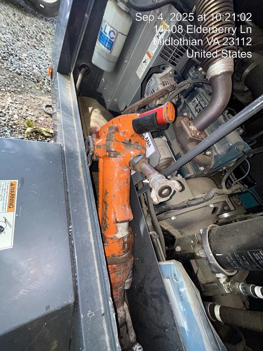 2021 MICHIGAN PNEUMATIC MP-TPB90-114