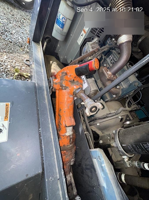 2021 MICHIGAN PNEUMATIC MP-TPB90-114