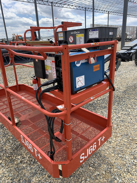 2022 MILLER ELECTRIC CST-280