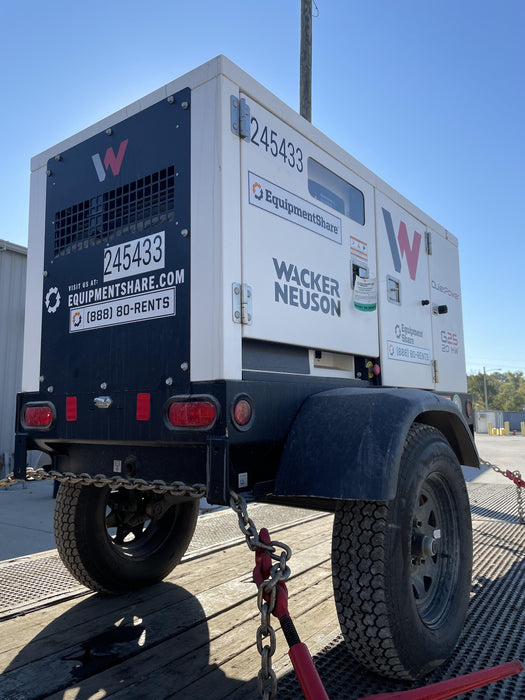 2022 WACKER NEUSON G25