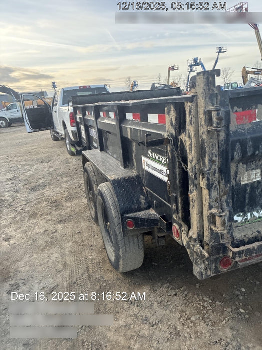 2022 IRON BULL DT8314072