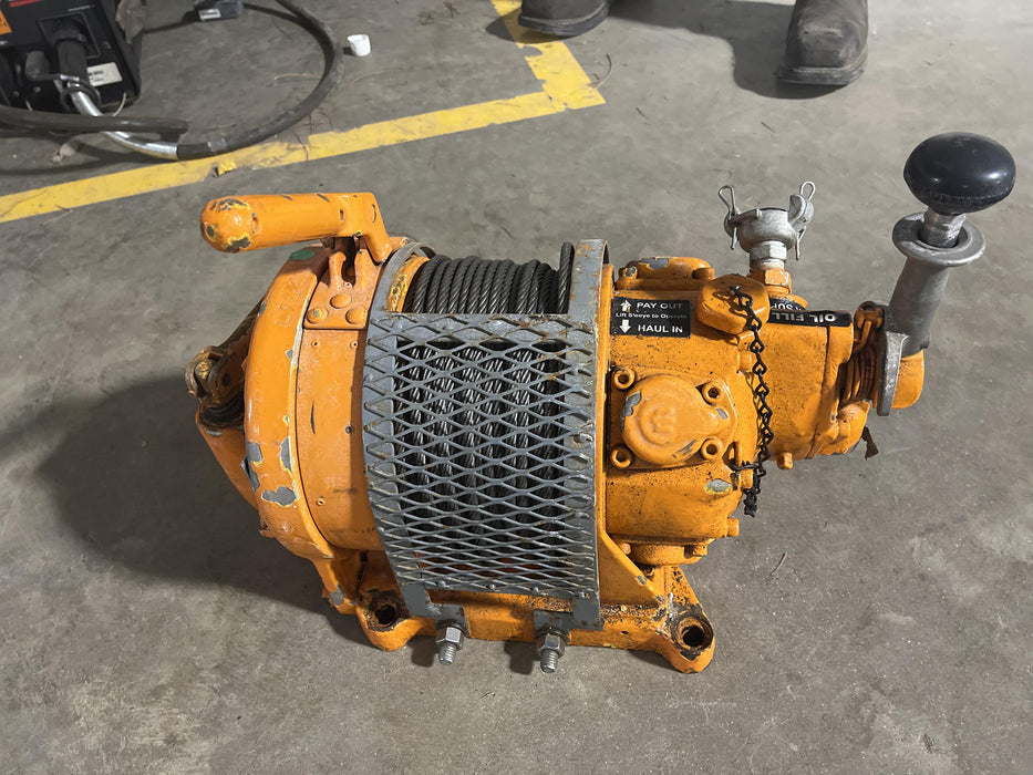 2021 INGERSOLL RAND IR-BU7A