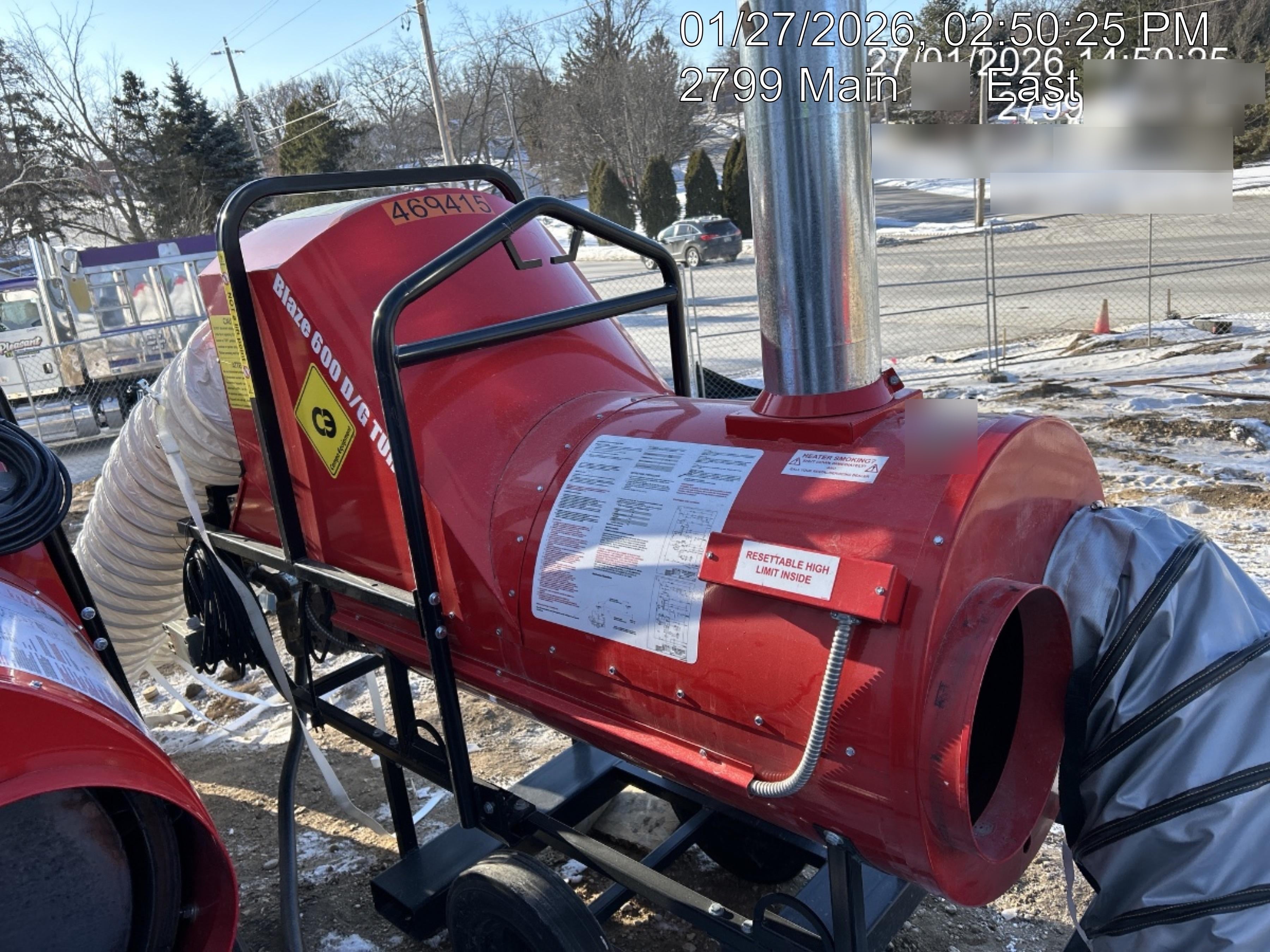 2024 CAMPO EB600G-RE3