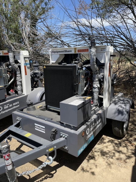 2023 ATLAS COPCO PAC F44 KD