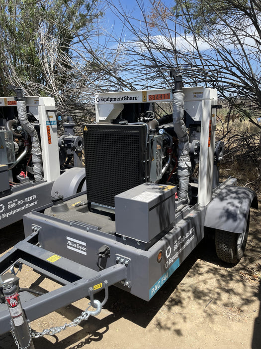 2023 ATLAS COPCO PAC F44 KD