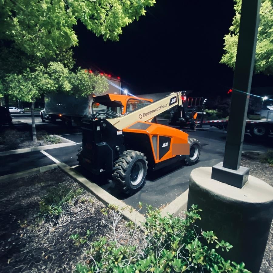 2025 JLG 519