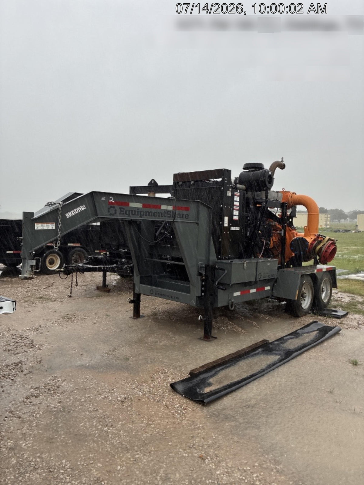 2023 PREMIER PUMP 8NHTH-RP-DC13