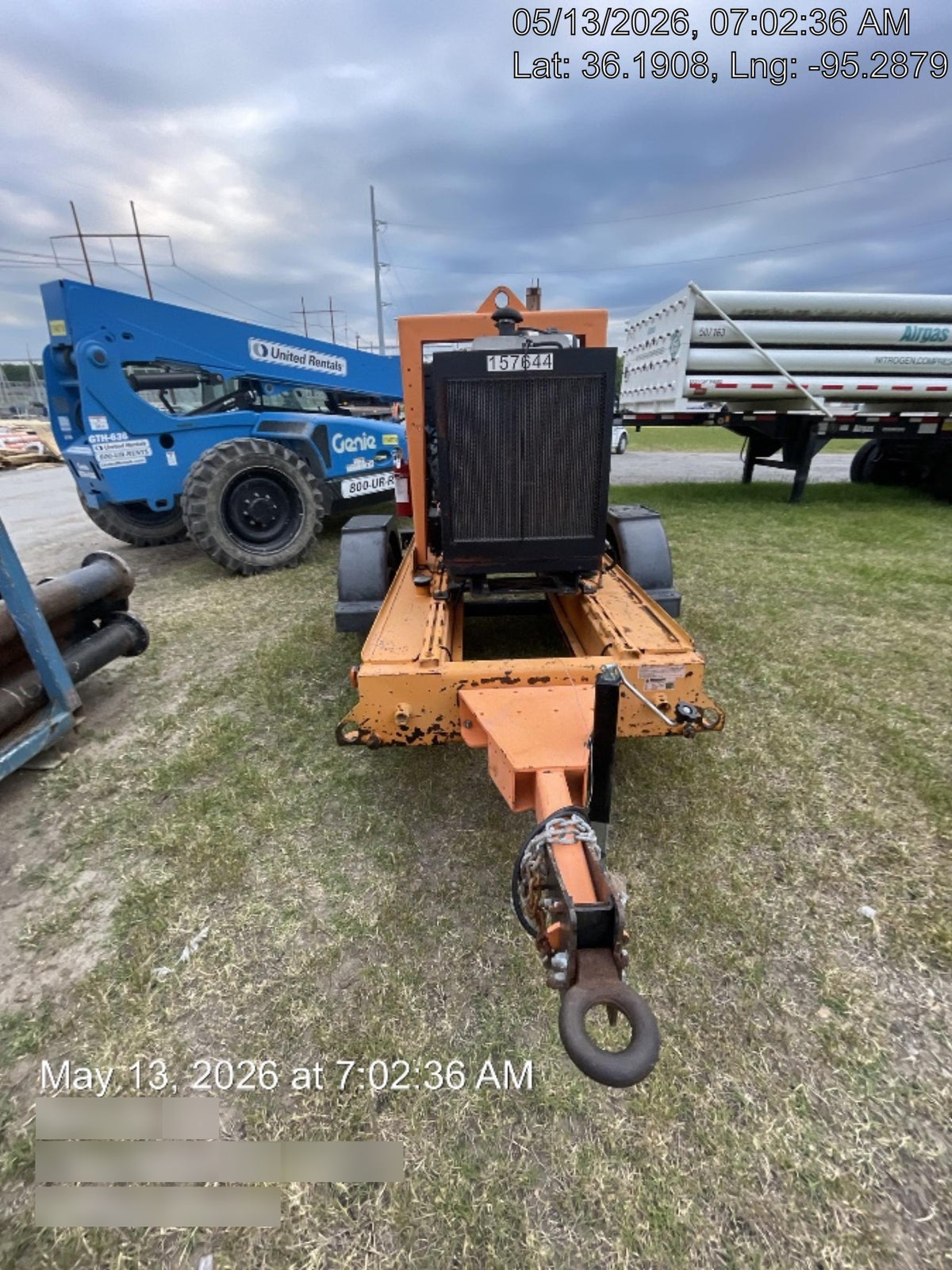 2021 PIONEER PP66S12L71-TD2.9L4
