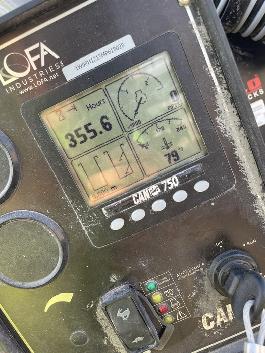 2021 HYDRA TECH HT74DVD