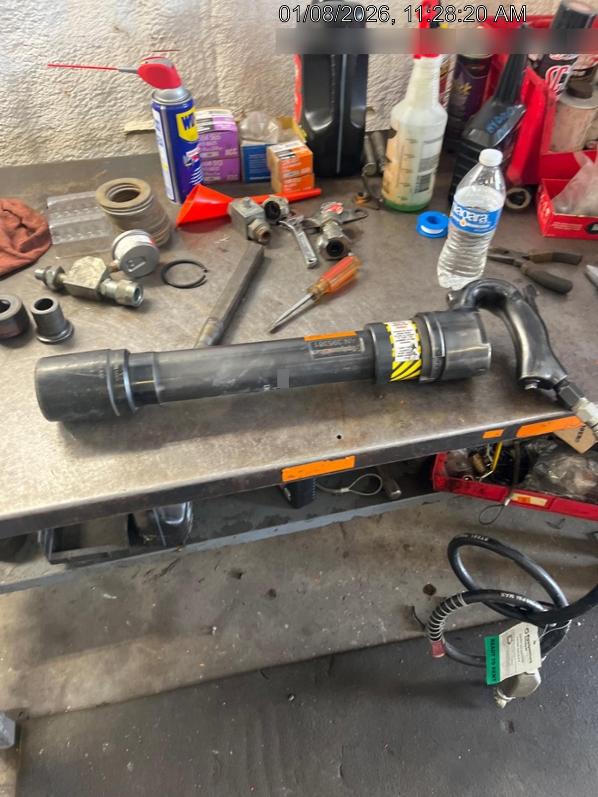 2024 MICHIGAN PNEUMATIC MP-4181-USA-NEP