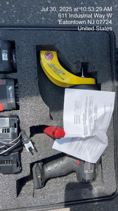 2024 TORCUP VT-3000KIT