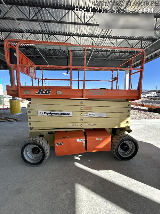 2020 JLG 4069LE