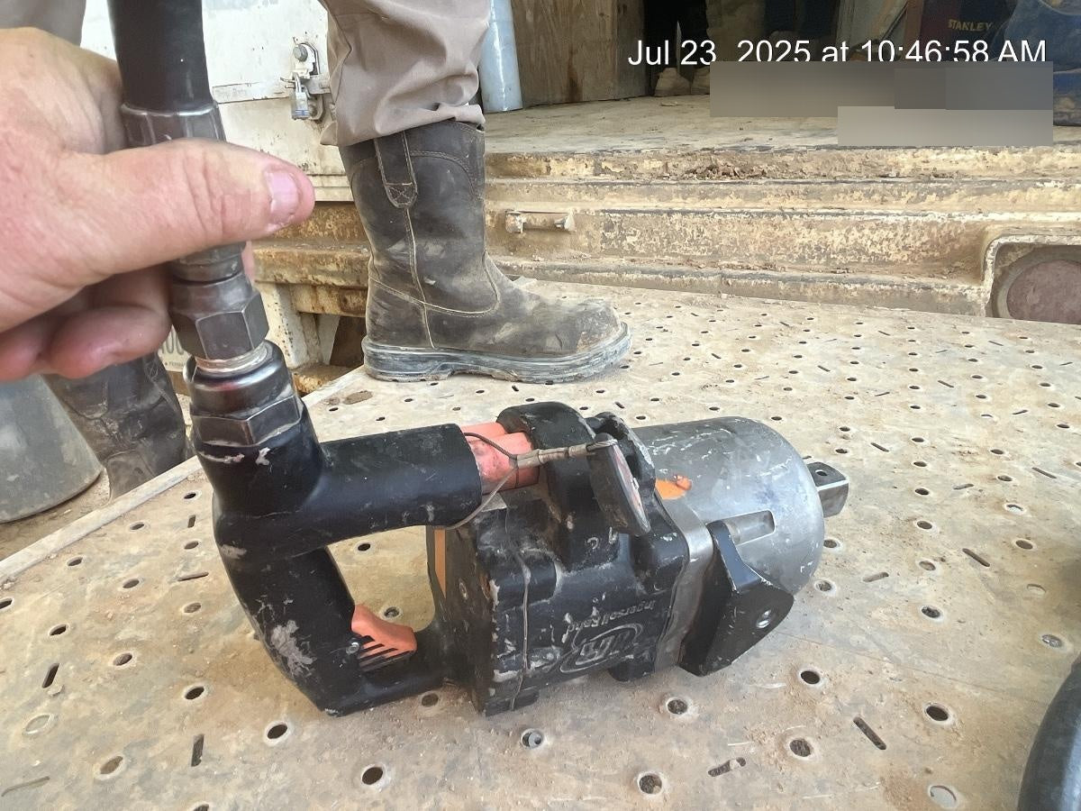 2025 INGERSOLL RAND 3940B2TI