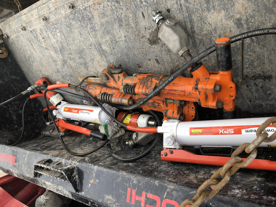 2020 MICHIGAN PNEUMATIC MP-TPB60-118