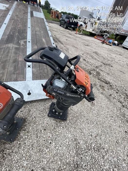 2024 HUSQVARNA LT6005