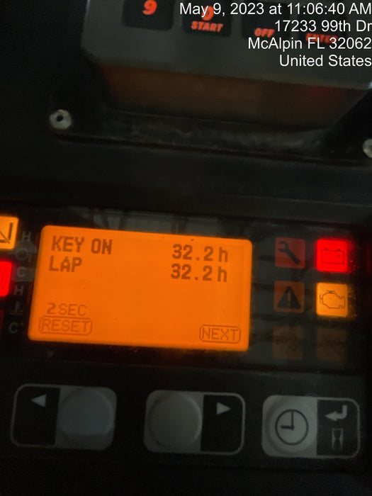 2022 TOYOTA 50-8FGU25