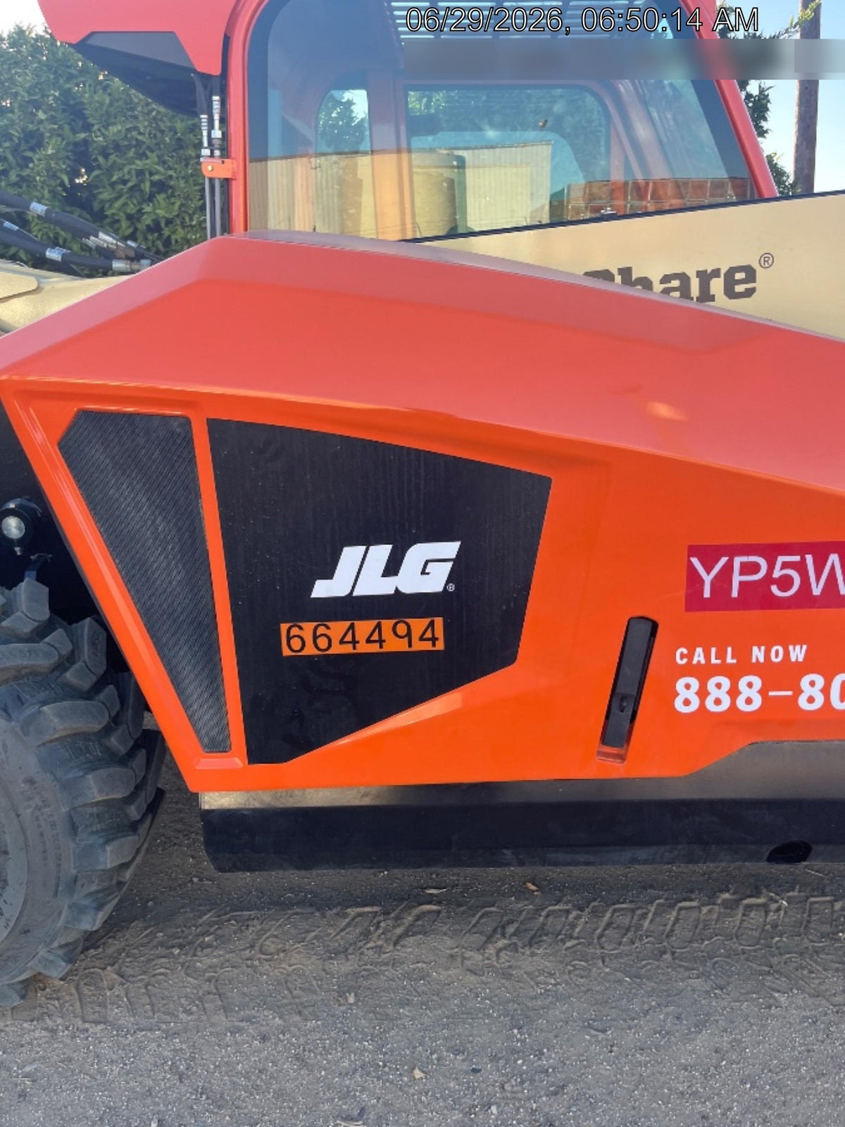 2026 JLG 519